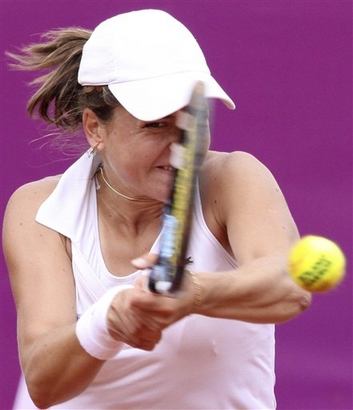 Alexandra Dulgheru, un vis devenit realitate